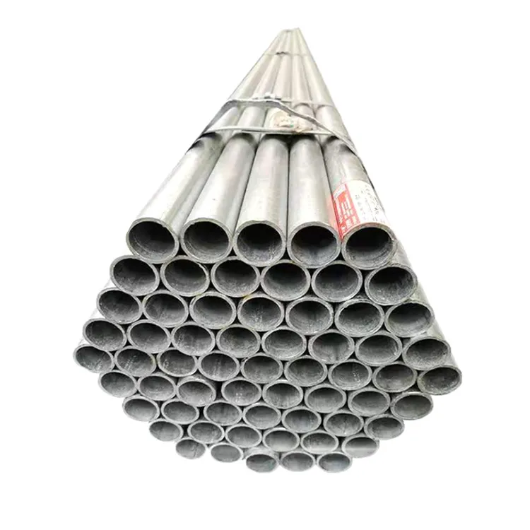 Galvanized steel pipe